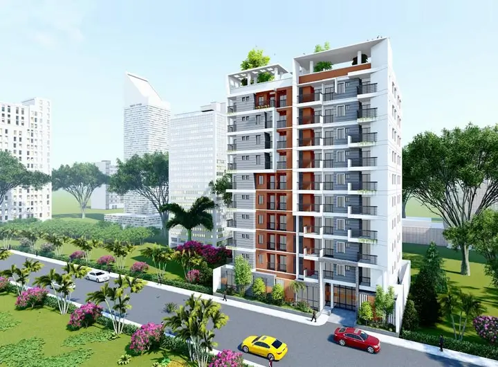 Flats or Apartments for sale in Keraniganj, Dhaka