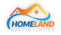 Homeland Abason Limited Logo