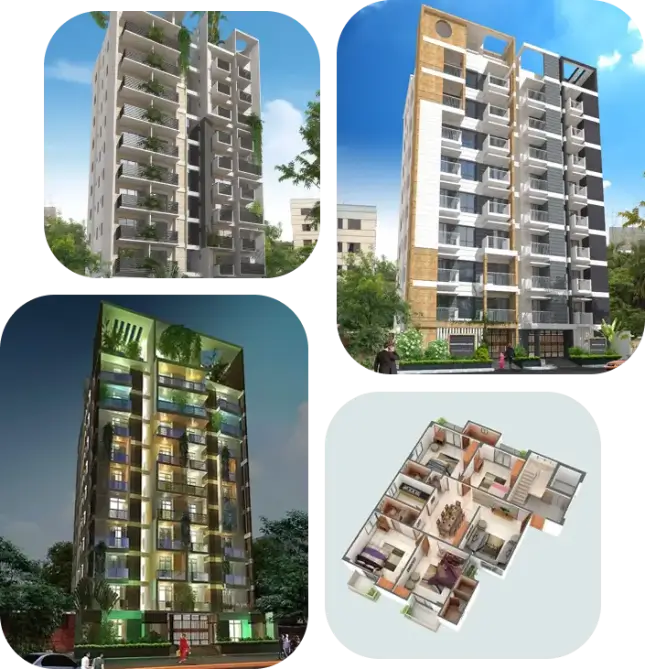 Real Estate service provider Company in Dhaka