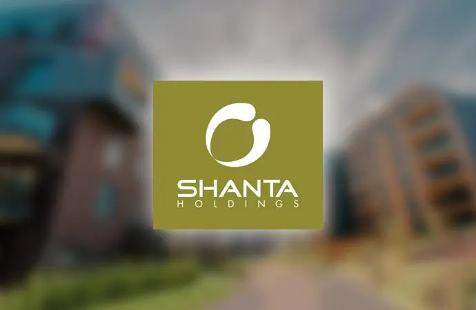 Shanta Holdings Ltd.