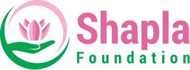 Shapla Global Foundation  Logo